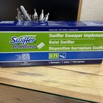 Swiffer Sweeper Implement