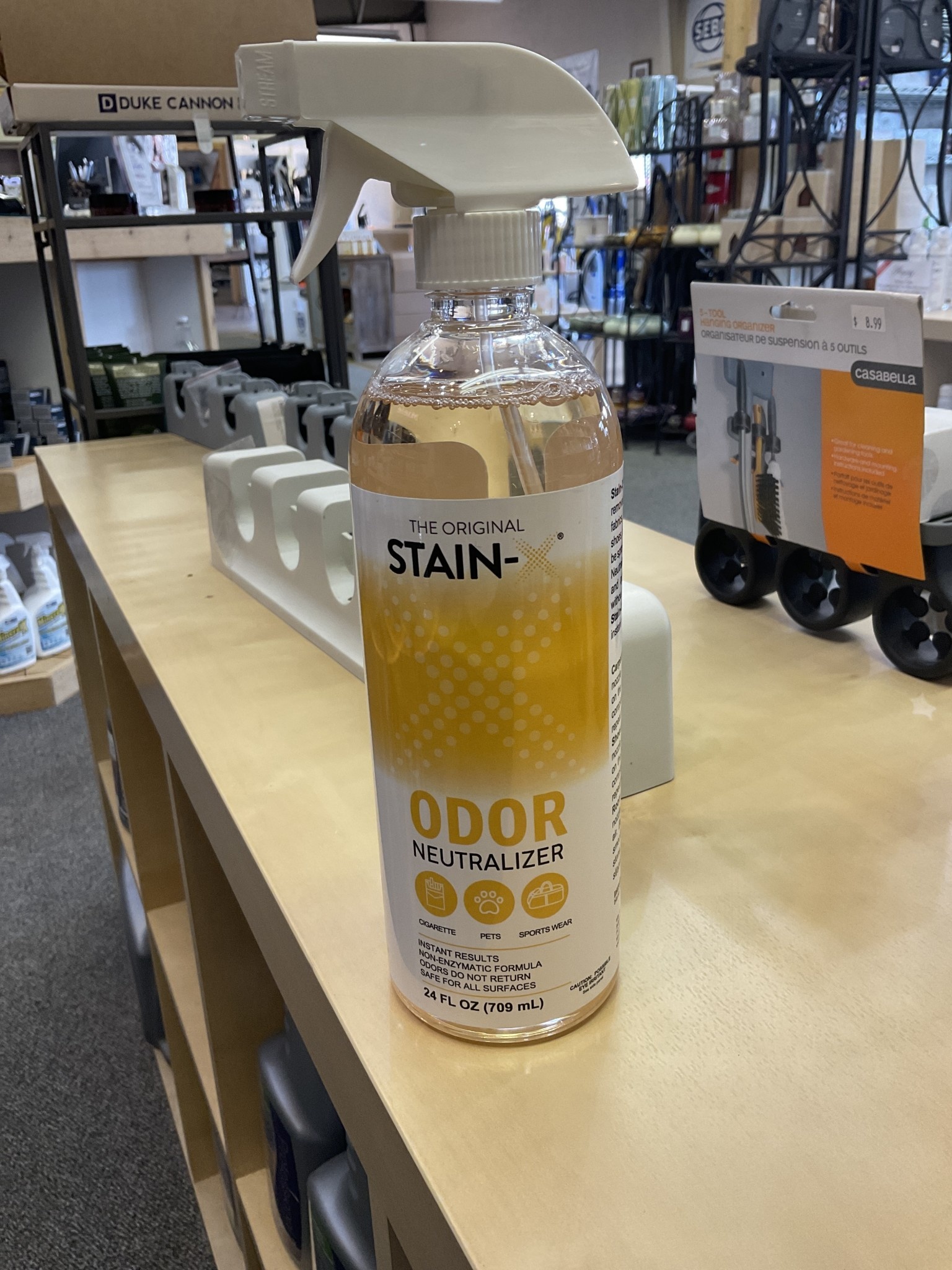 The Original Stain X Odor Neutralizer Ripleys Vacuum Center