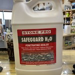 Stone Pro SafeGuard H2O Penetrating Sealer 1 Gal
