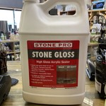 Stone Pro Stone Glass High Gloss Acrylic Sealer 1 Gal