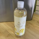 Thymes Thymes lemon leaf hand wash refill 24.5 oz