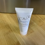 Thymes Thymes Washed linen hand working hand cream 2.5 oz