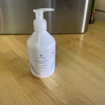 Thymes Thymes Washed linen hand lotion 9 oz