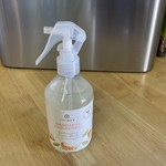 Thymes Thymes Mandarin Coriander deodorizing linen spray 9 oz