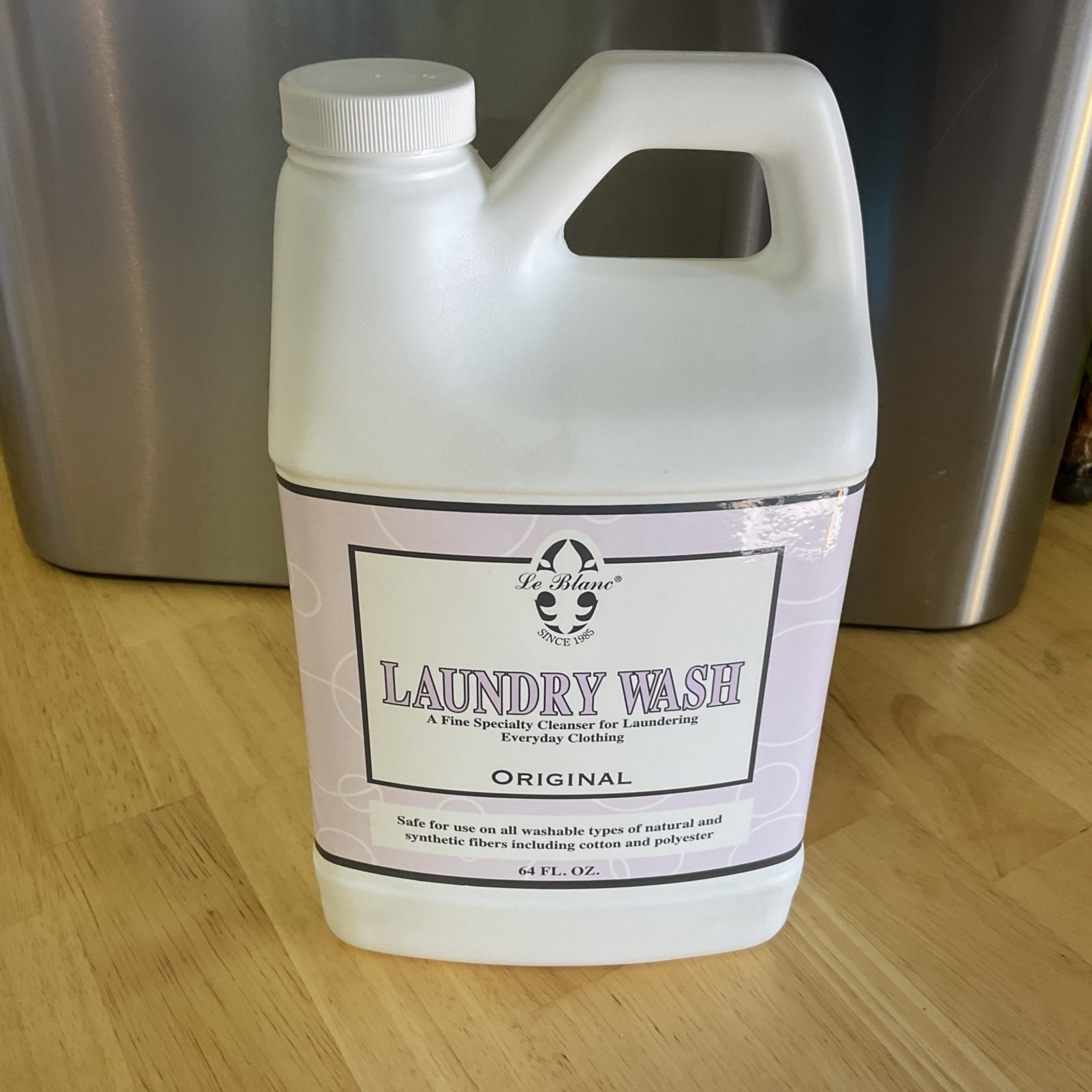 Le Blanc Le Blanc Laundry Wash Original 64 oz