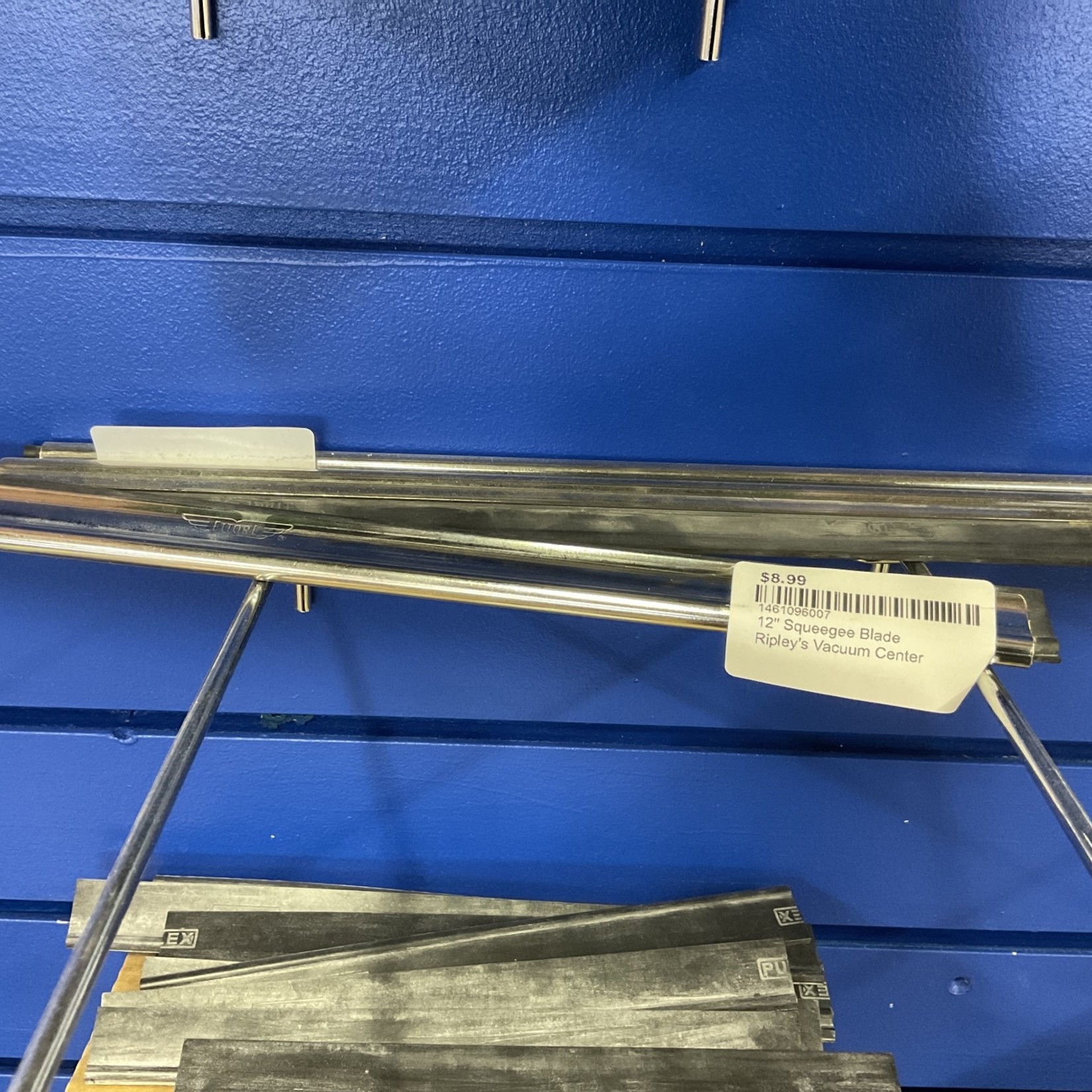 Squeegee Blade 12”