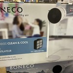 Boneco Boneco F230cc Clean & Cool fan ventilateur