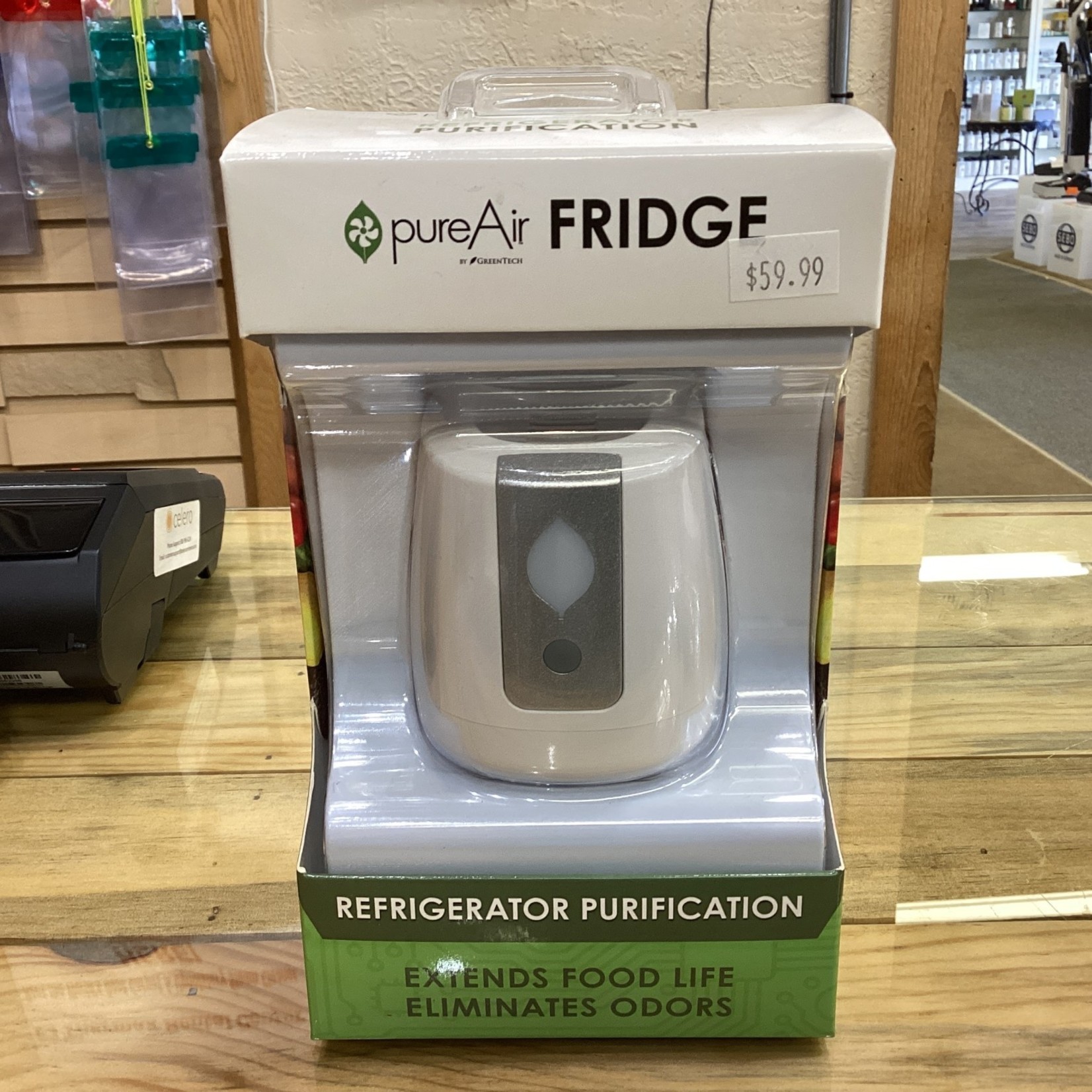 PureAir Fridge