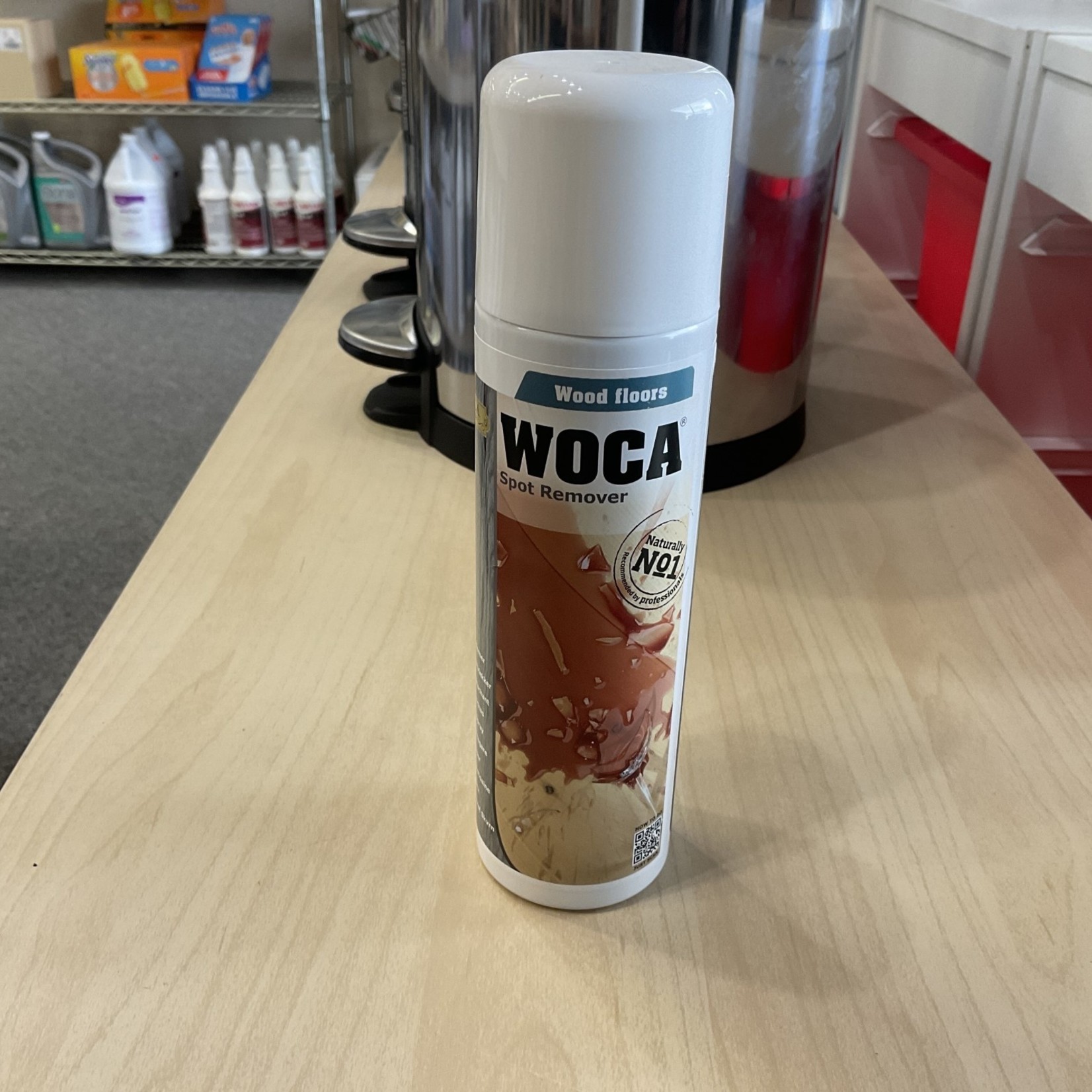 Indoor wood  Woca spot Remover