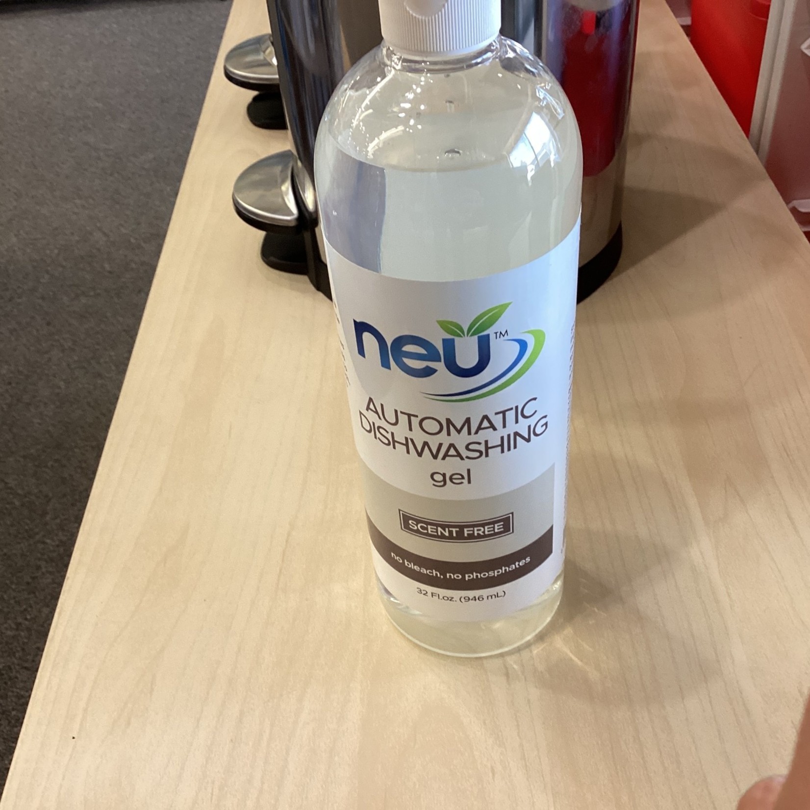 Neu Automatic Dishwashing gel 32 oz