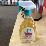 Spa Essentials Accessory Filter cleaner 1 quart