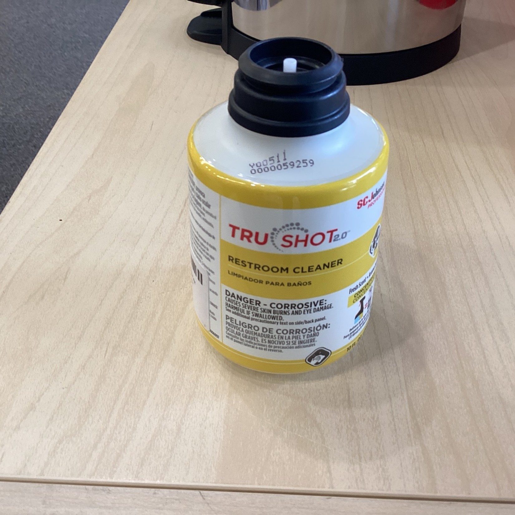 Tru Shot 2.0 Restroom Cleaner 10 oz