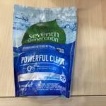 Seventh generation  Powerful Clean 20 packs free & clear