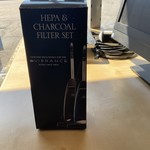 Riccar Riccar Hepa & charcoal set