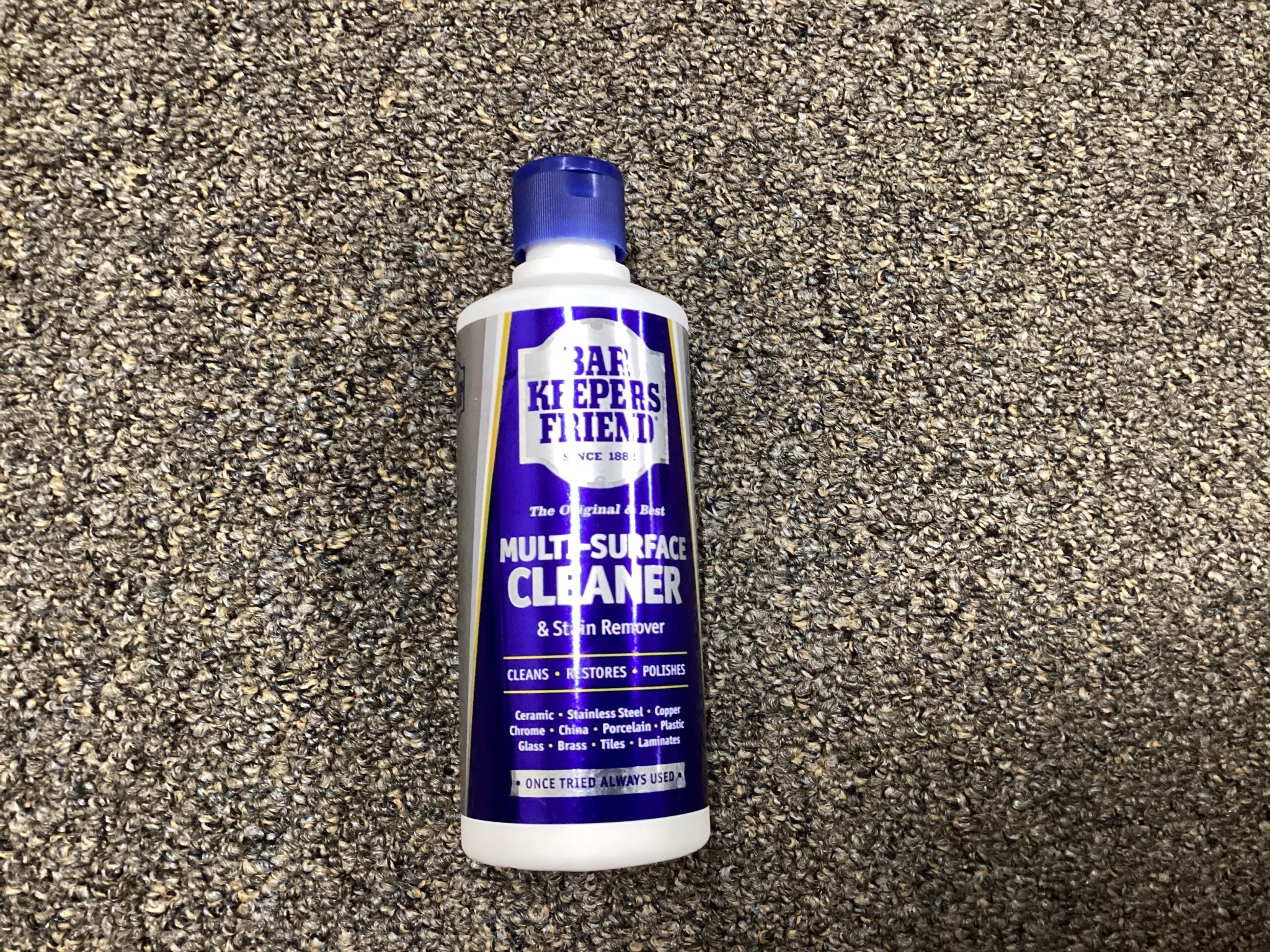 Bar Keepers Friend MultiSurface Cleaner & Stain Remover Ripleys
