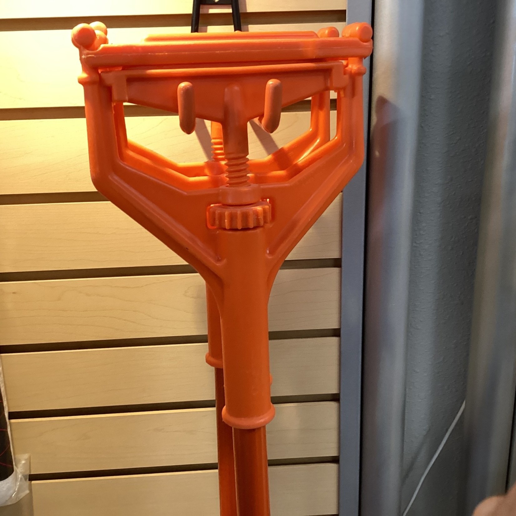 Speed change Mop Handle Orange