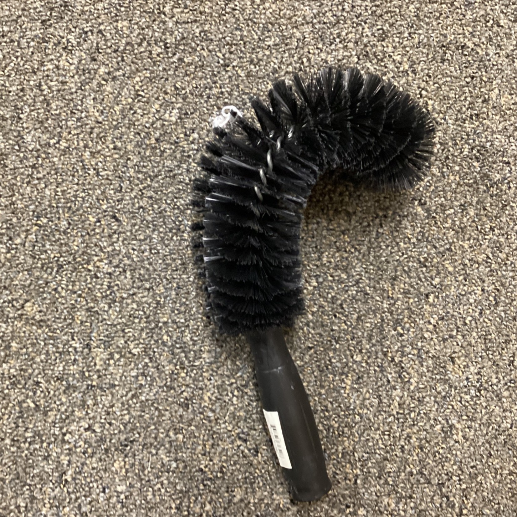 Black Bristle pipe brush