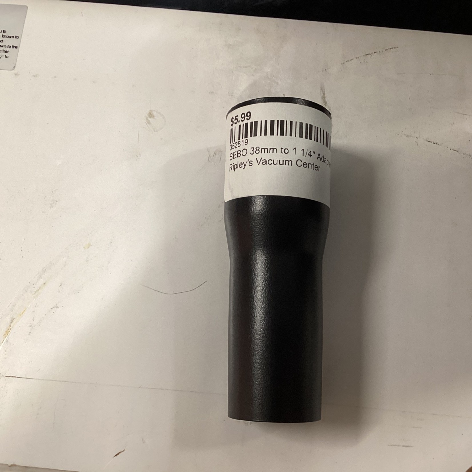 Sebo Sebo 38mm to 1 1/4” Adapter