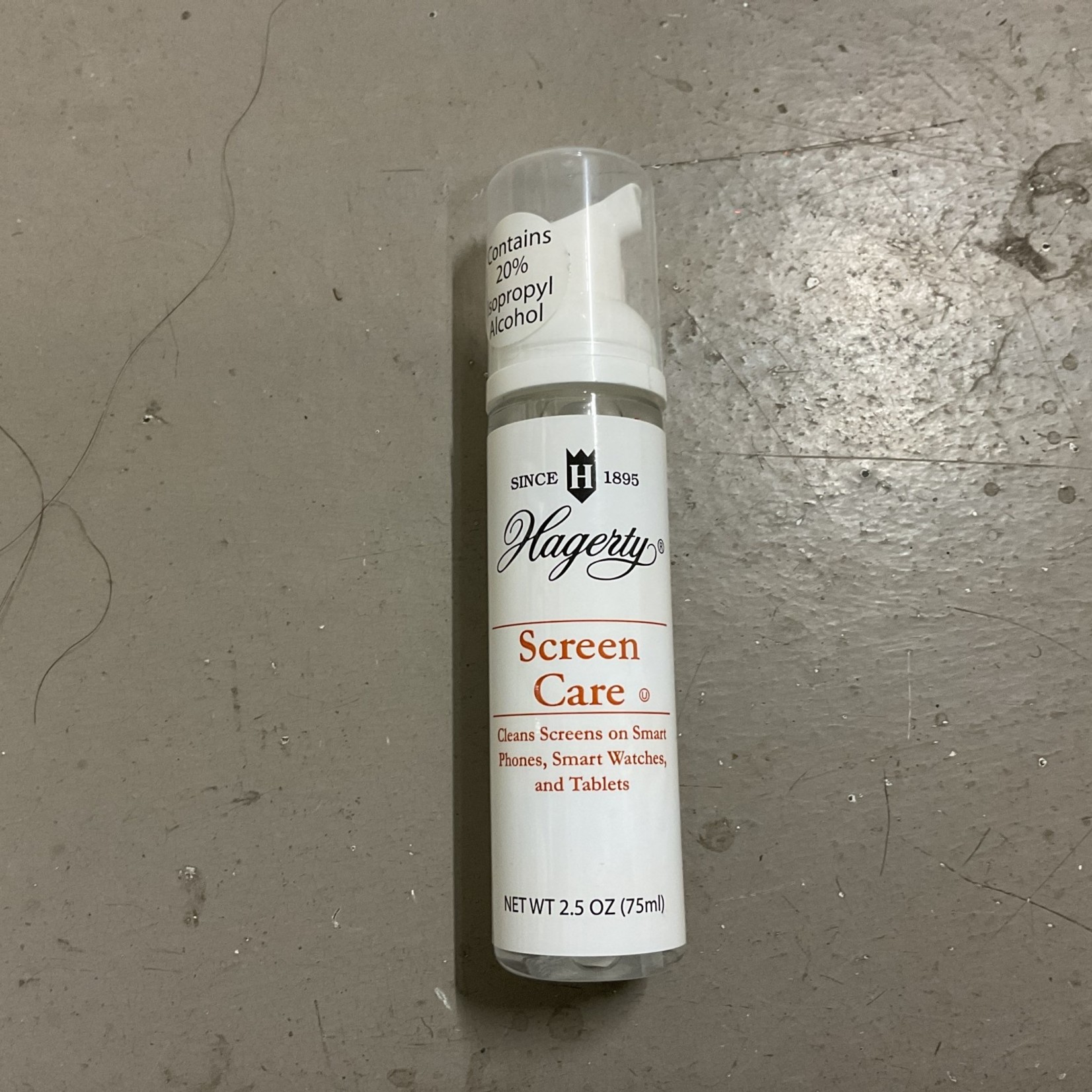 Hagerty Screen Care 2.5 oz
