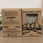 Rock creek soaps Elk