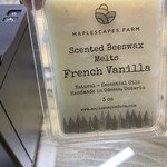 Beeswax melt French vanilla