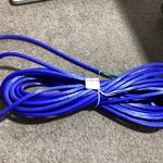 Windsor cord blue 40’
