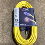 50 Yellow  Cord