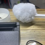 Toilet Bowl Brush, Fluffy