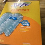 Swiffer  refill unscented 18 count