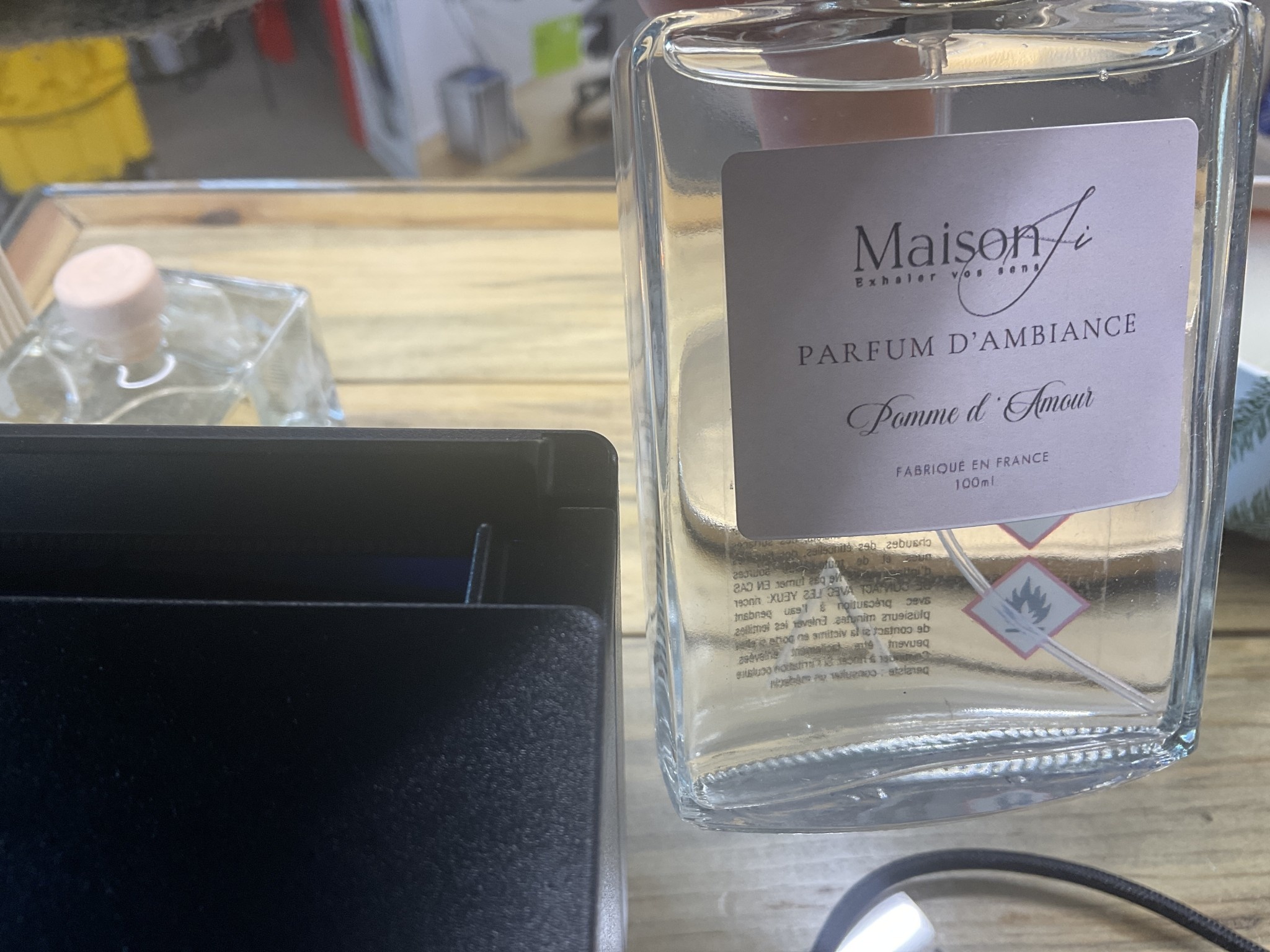 Maison Parfum d’ ambiance - Ripleys Vacuum Center