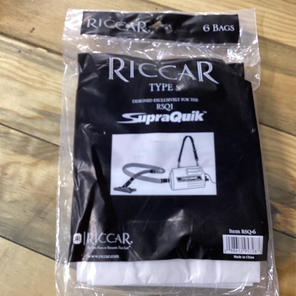 Riccar Ripleys Vacuum Center