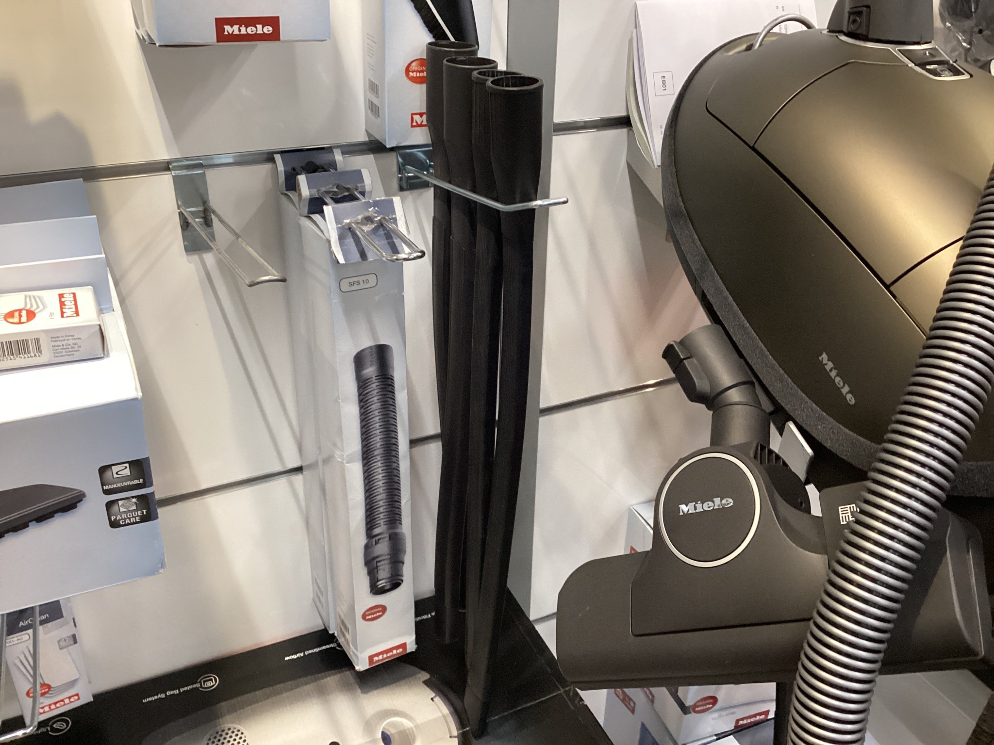 Miele Miele Extension Crevice Tool Ripleys Vacuum Center