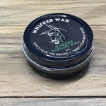 Badass stache wax