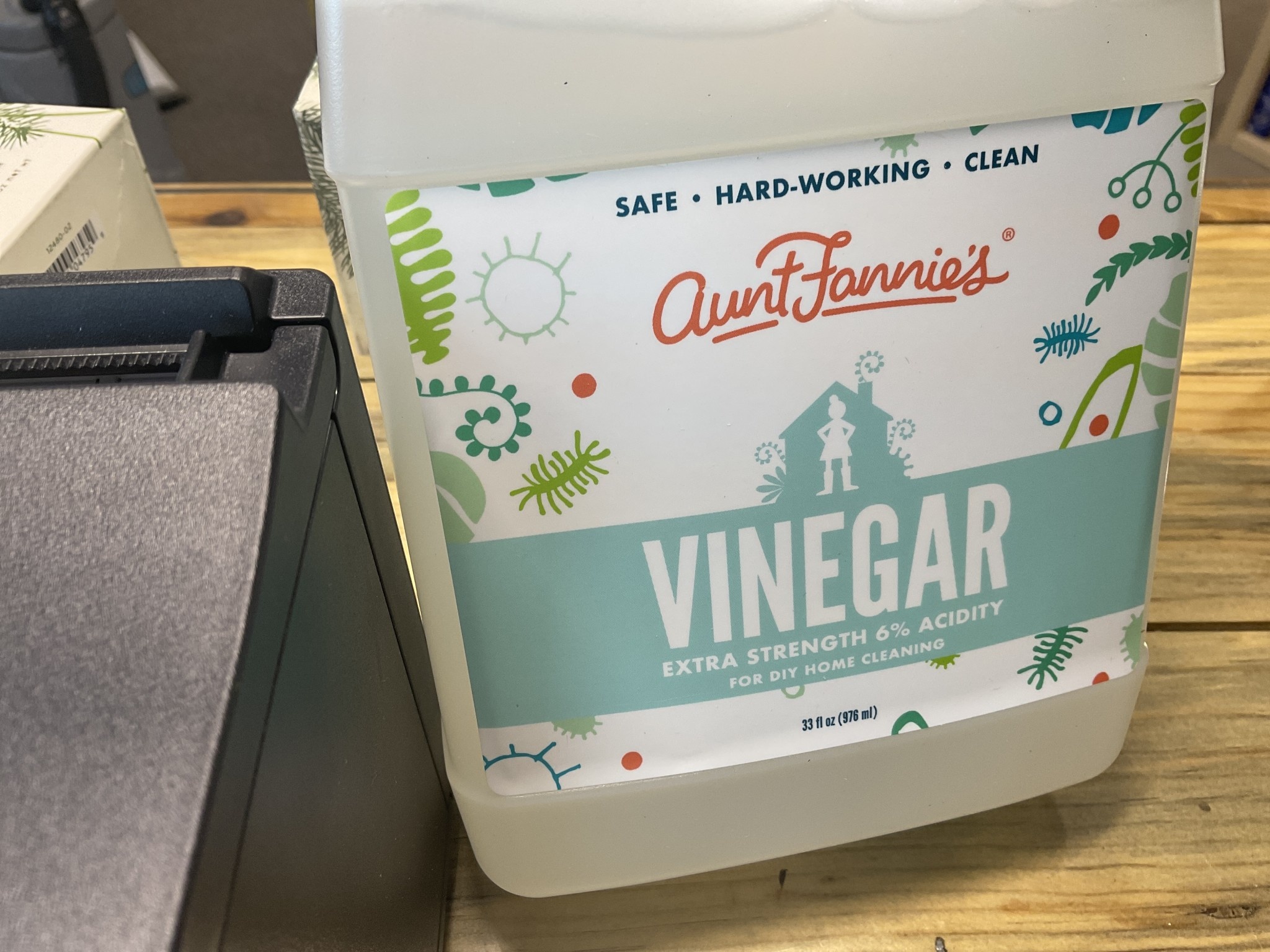Aunt Fannies Extra Strength Vinegar