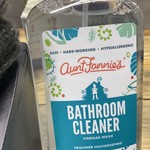 Aunt Fannie’s Bathroom cleaner