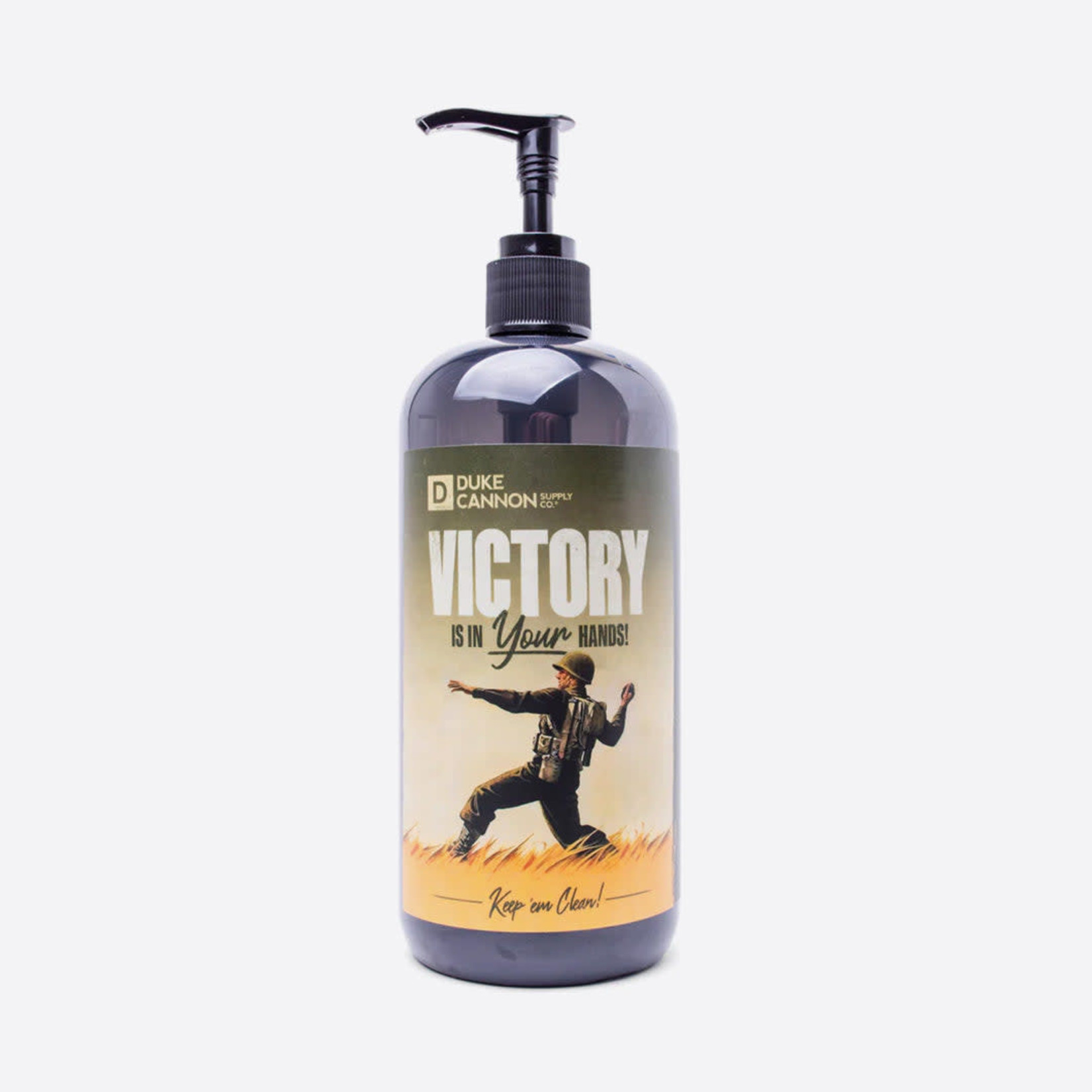 Duke Cannon Victory Hand Soap