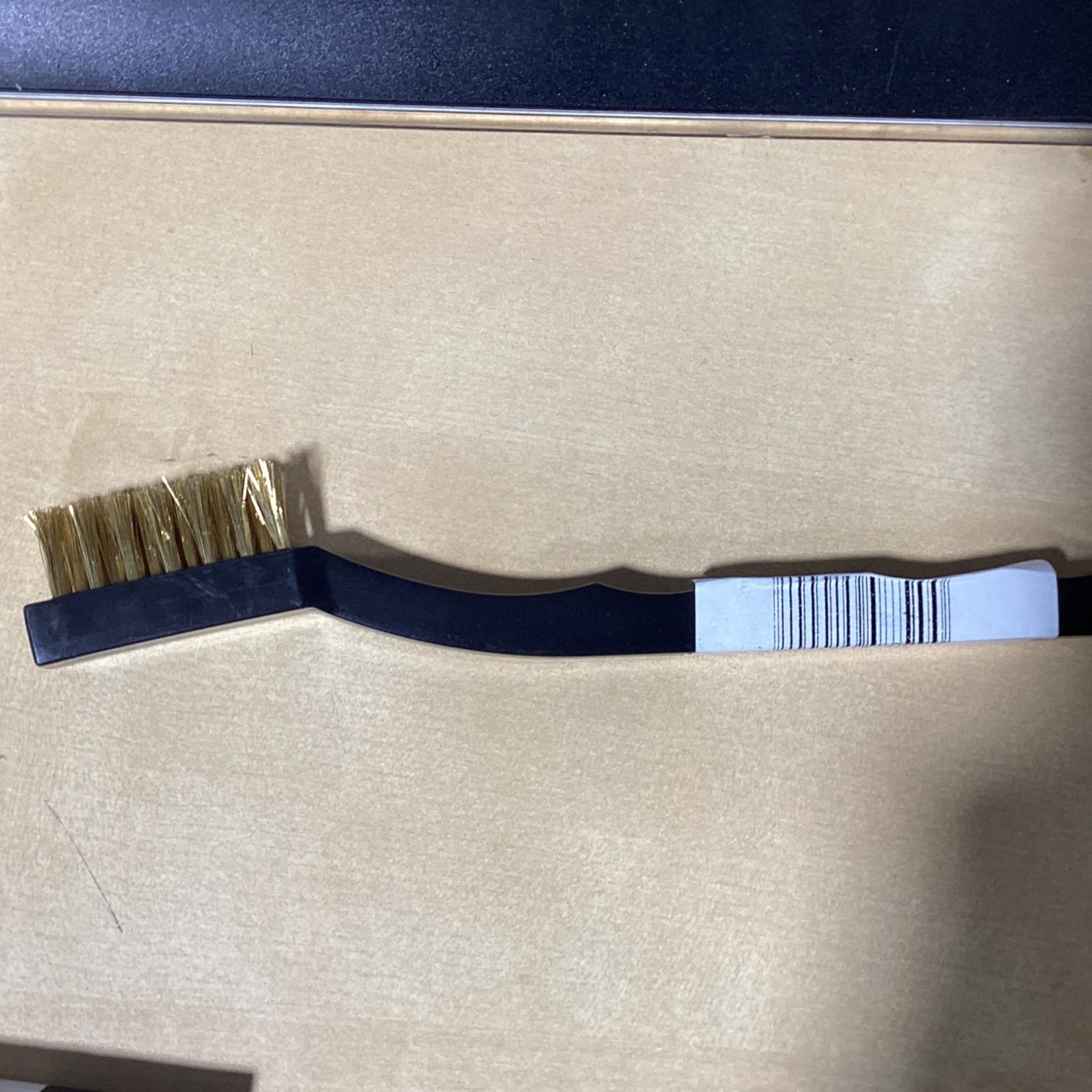 Carlisle Utility Brush ( brass)