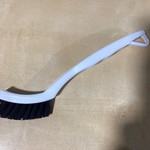 Grout brush