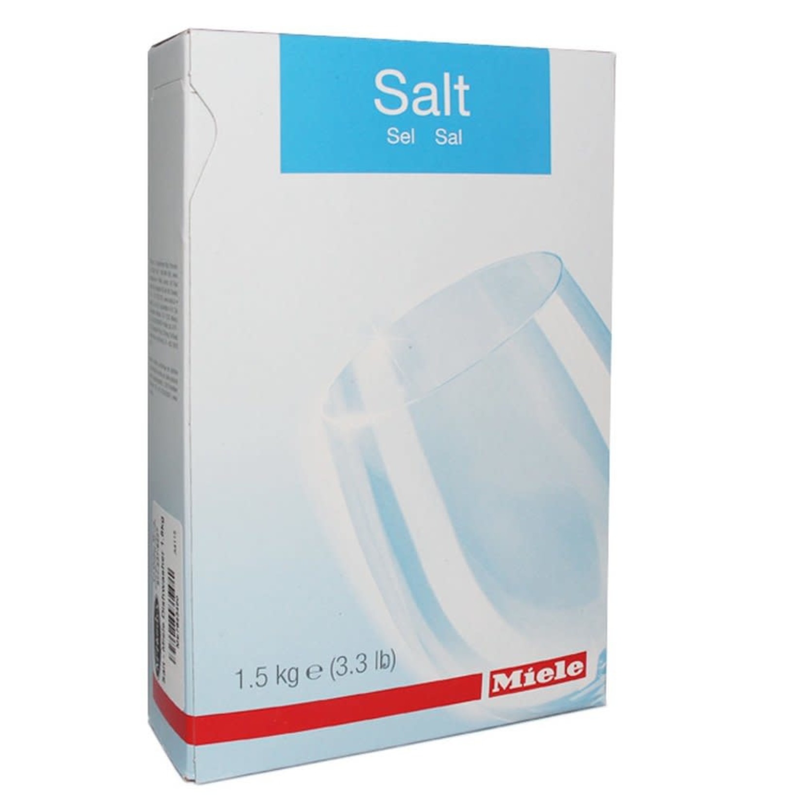 Miele Miele Salt 3.3 lb Ripleys Vacuum Center