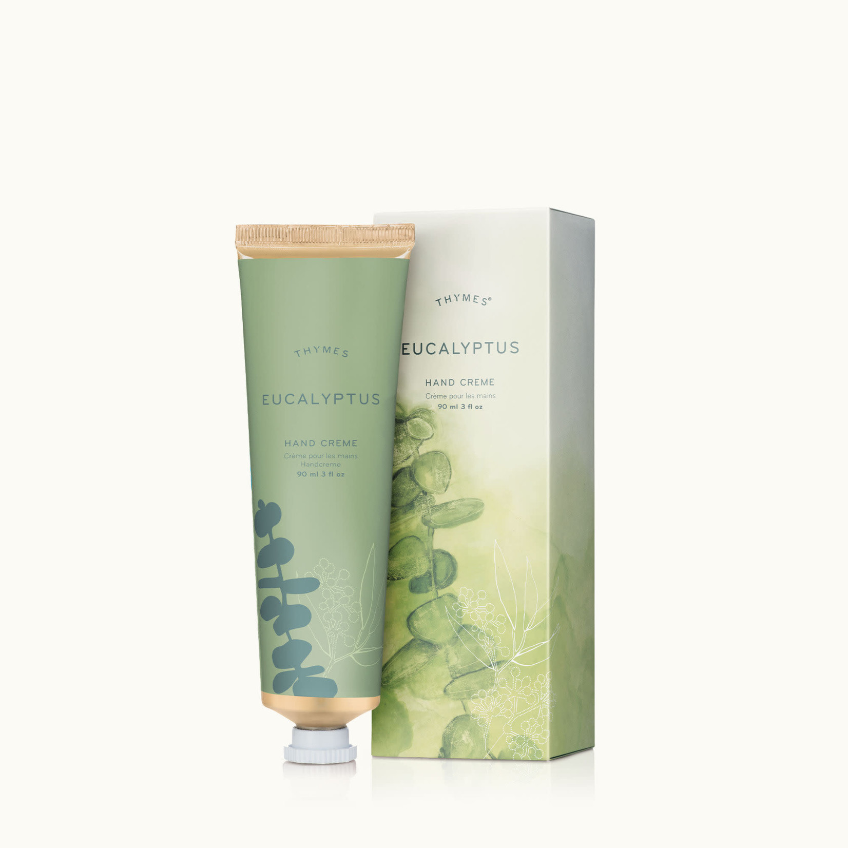 Thymes Thymes Eucalyptus Hand Cream 3 oz