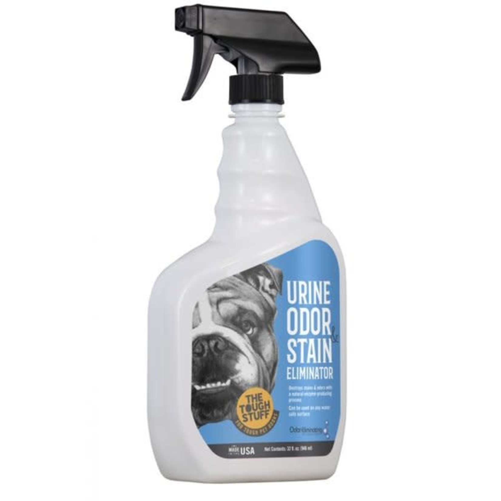 Nilodor Nilodor Tough Stuff Urine Odor & Stain Eliminator for Dogs, 32 oz