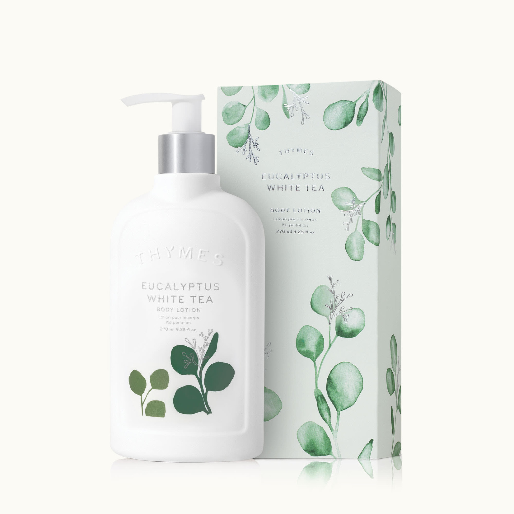 Thymes Thymes Eucalyptus White Tea Body Lotion