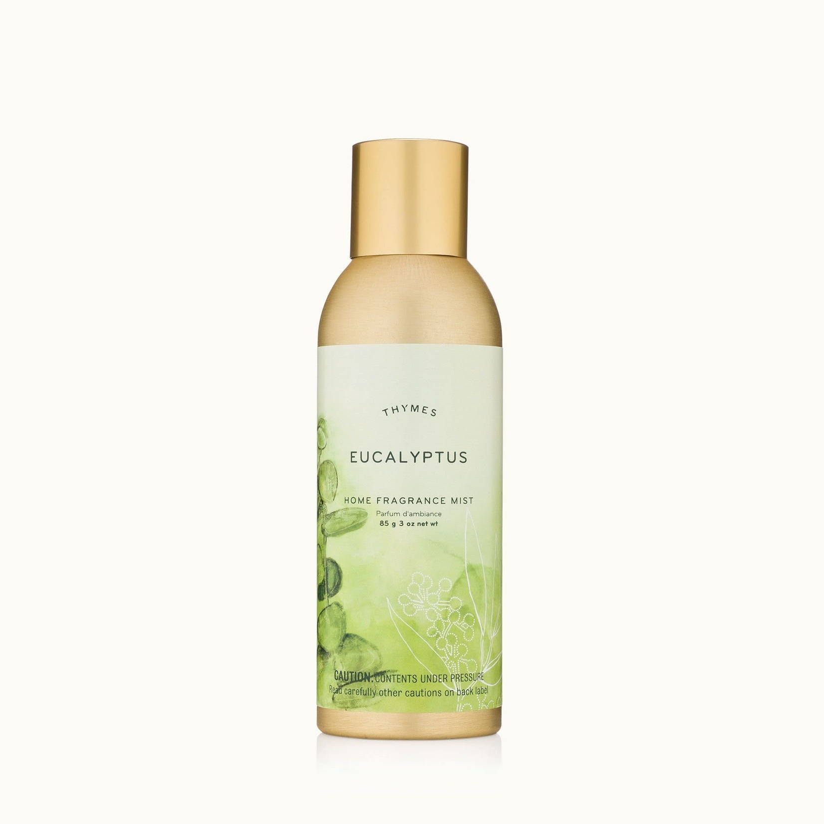 Thymes Thymes Eucalyptus Home Fragrance Mist 3 oz