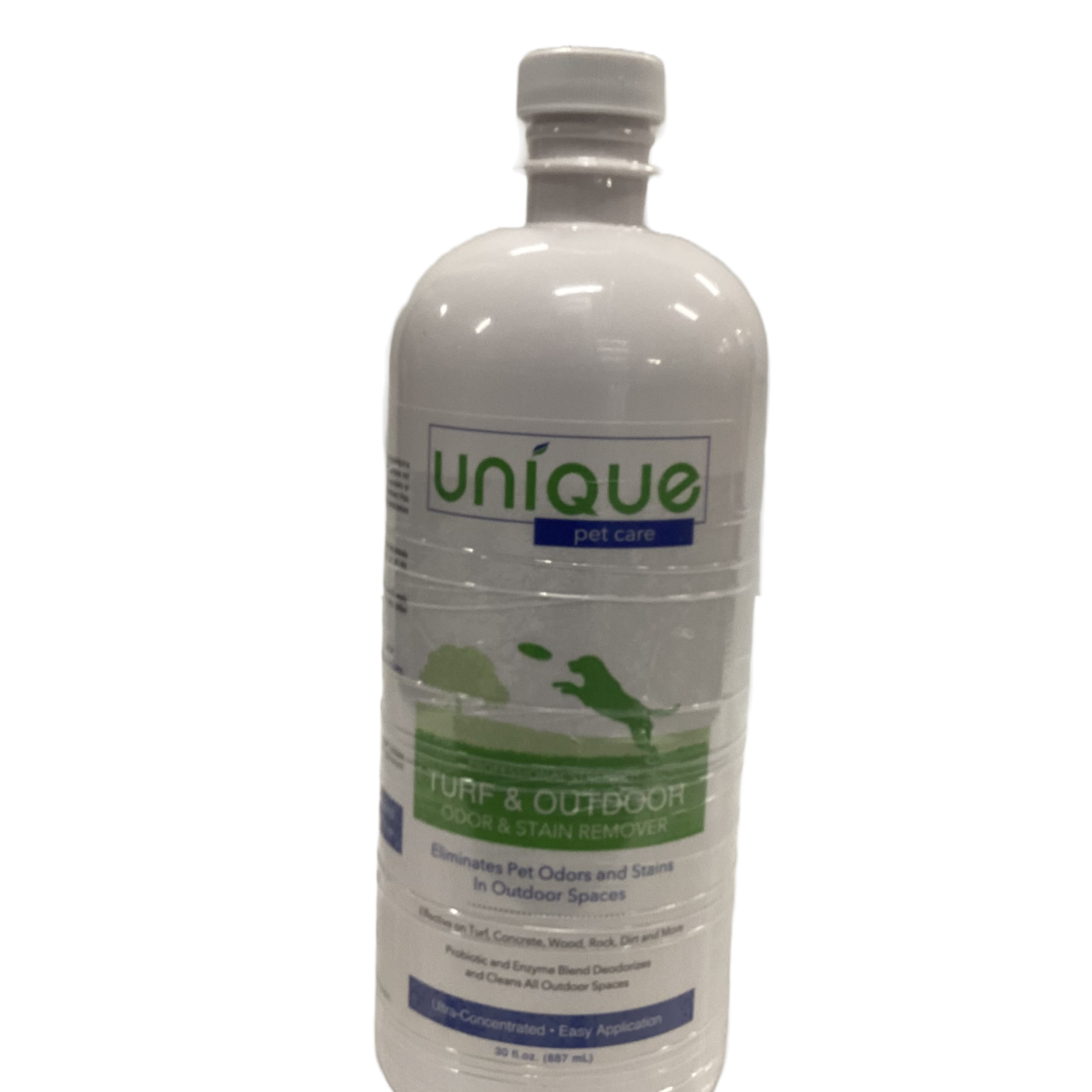 UniQue Turf & Outdoor Odor & Stain Remover 30 oz