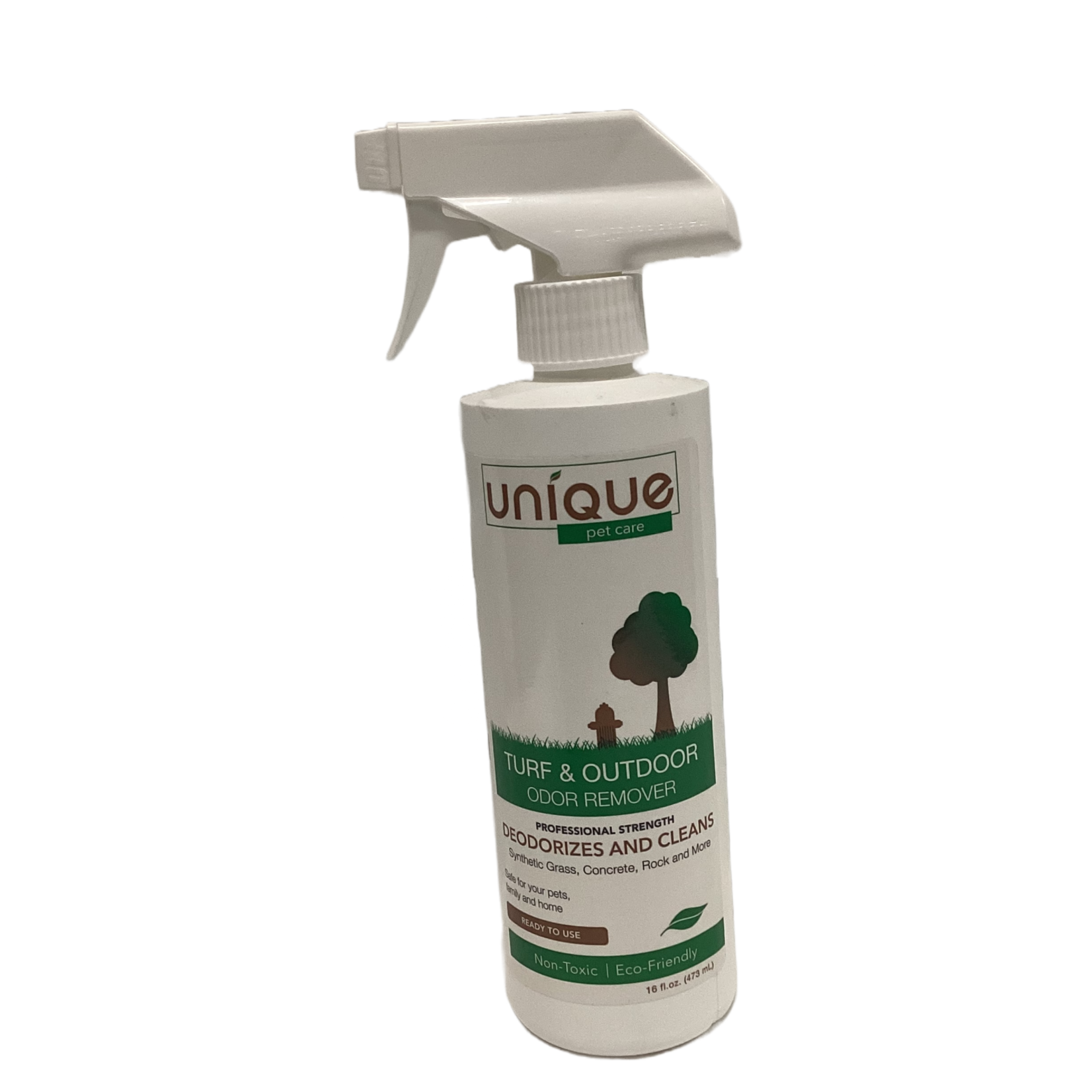 Unique Turf & Outdoor Odor Remover