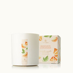 Thymes Thymes Mandarin Coriander aromatic candle 8 oz
