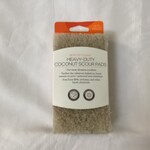 Full Circle Full Circle Beachy Clean Heavy Duty Coconut Scour Pads Pack of 3