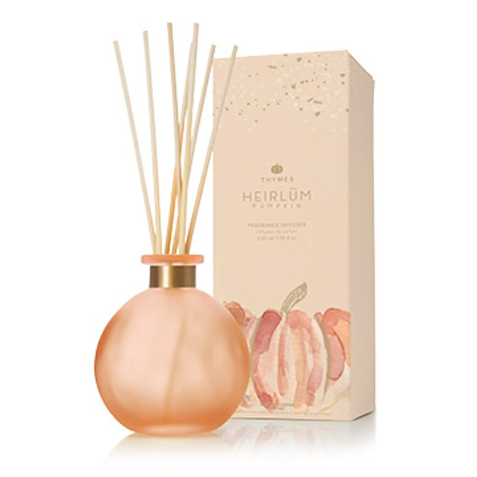 Thymes Thymes Heirlum Pumpkin Reed Diffuser