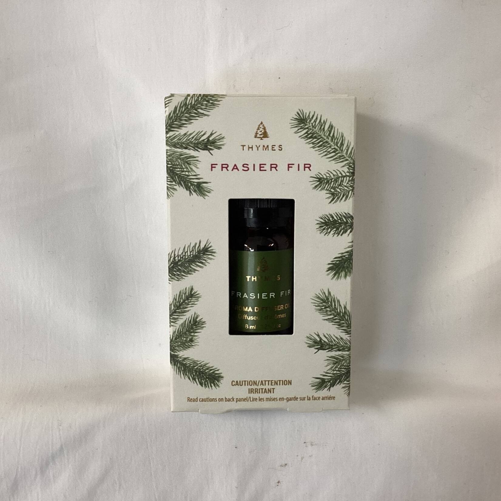 Thymes Thymes Frasier fir aroma diffuser oil 0.25 oz