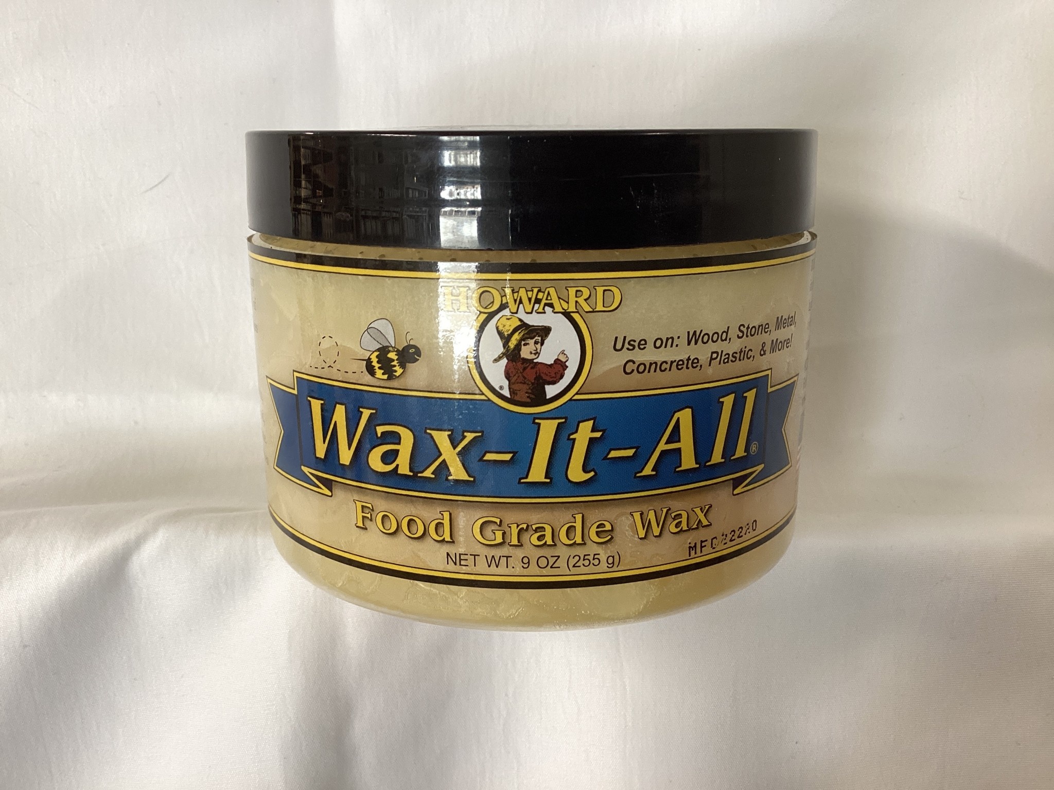 Learn about Food-Grade Wax Today